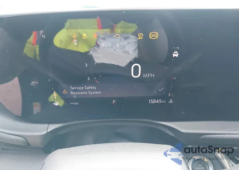 2024 Buick Envista Sport Touring Fwd из США, поврежденный, VIN KL47LBE24RB024020